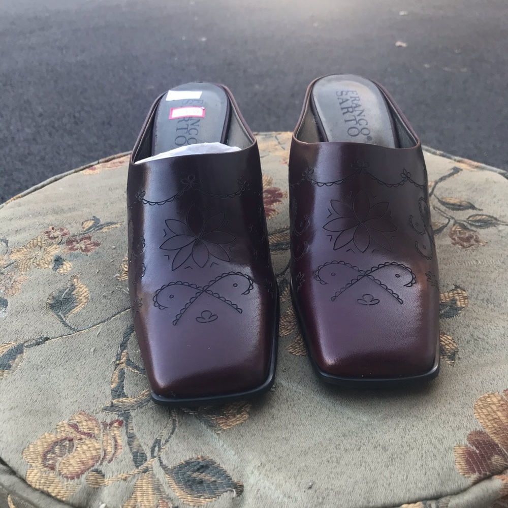 Franco Satro shoes size 8.5